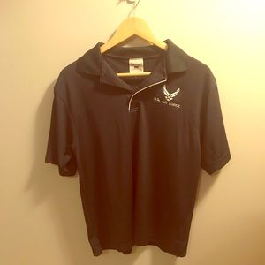 Men’s Air Force Polo